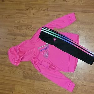 Adidas 2 piece set